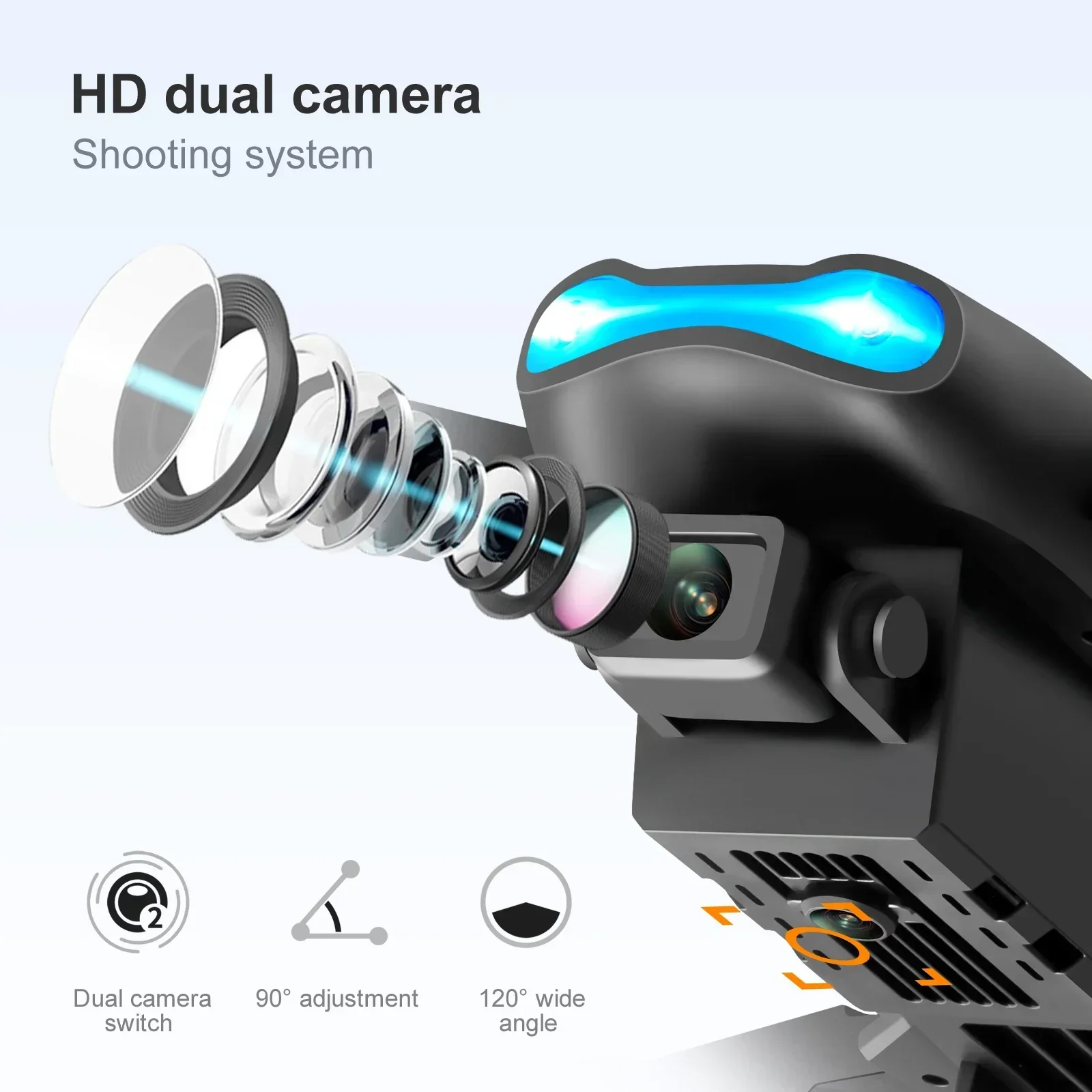 New E99 Pro HD 4K Drone Dual C - Drone Camera Hd review and price