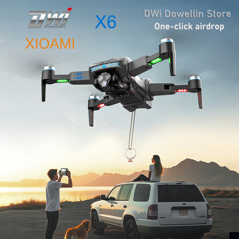 DWi NEW X6 fixed-high general  - Drone Camera Mount review and price