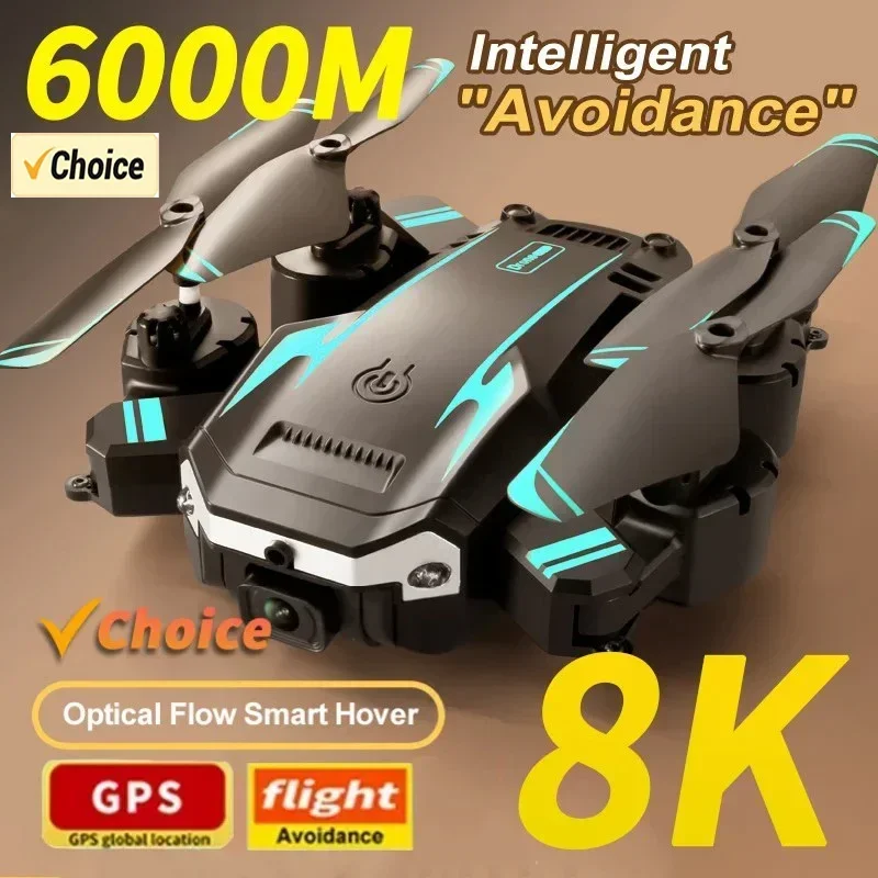 G6 Pro 8K Dual-Camera Drone, 5 - Drone Camera Professional review and price